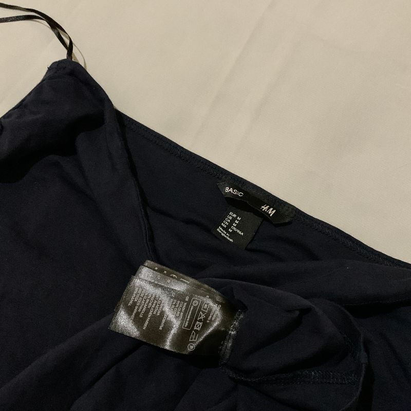 Cami Top | Tube Top H&M, foto 2
