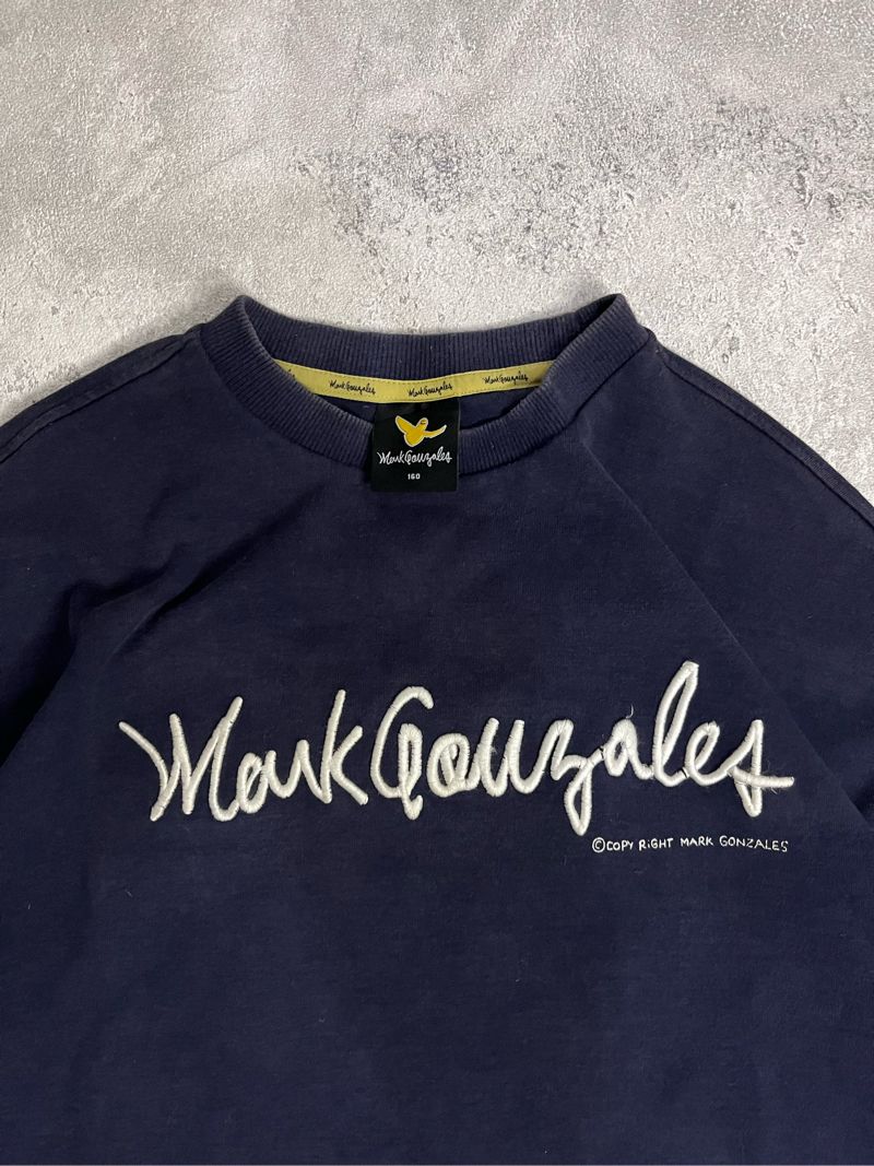 Crewneck Mark Gonzales., foto 2