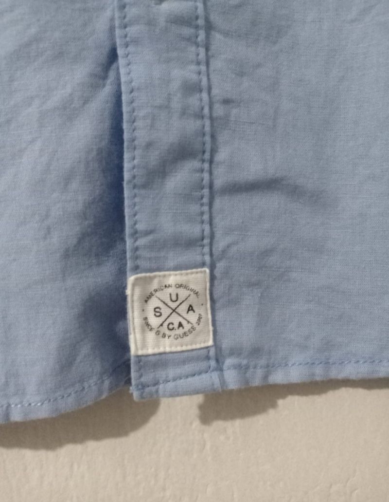 Kemeja Guess Size L, foto 4