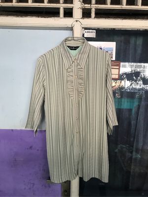 Ruffle Shirt Caroline Kosasih