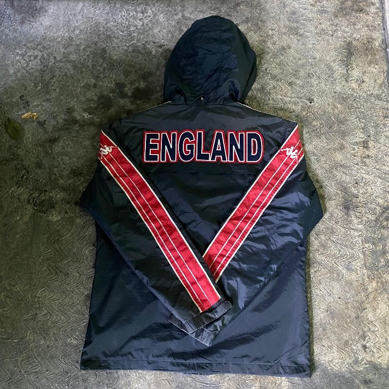 Windbraker Kappa England, foto 3
