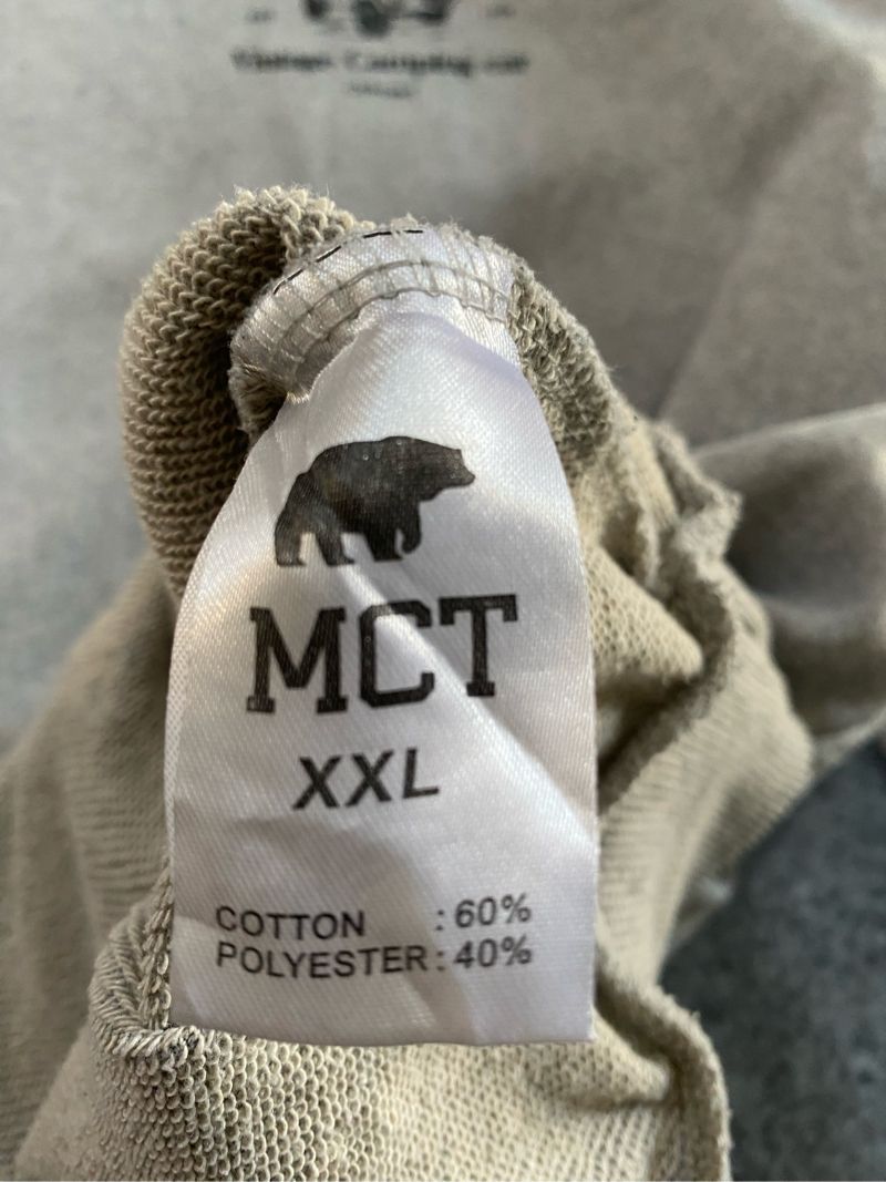 Hoodie MCT Camp Adventur Car Oversize, foto 6
