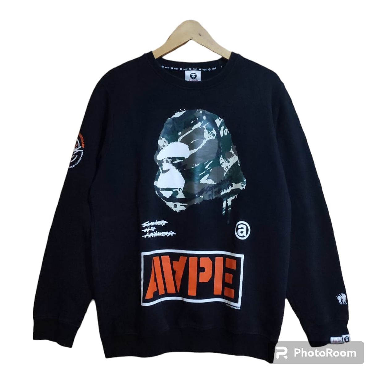 SIZE : L PANJANG : 72