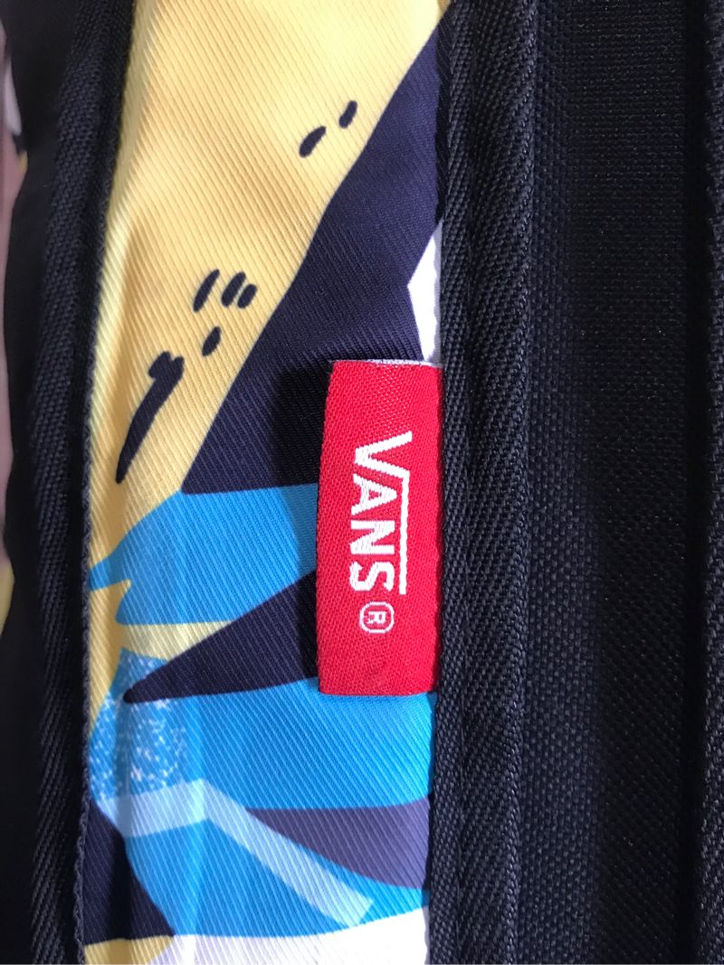 TAS VANS OFF THE WALL, foto 3