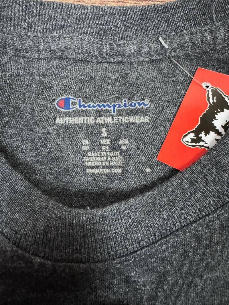 champion basic tshirt #JLTS196, foto 3