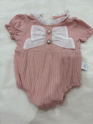 Romper pink