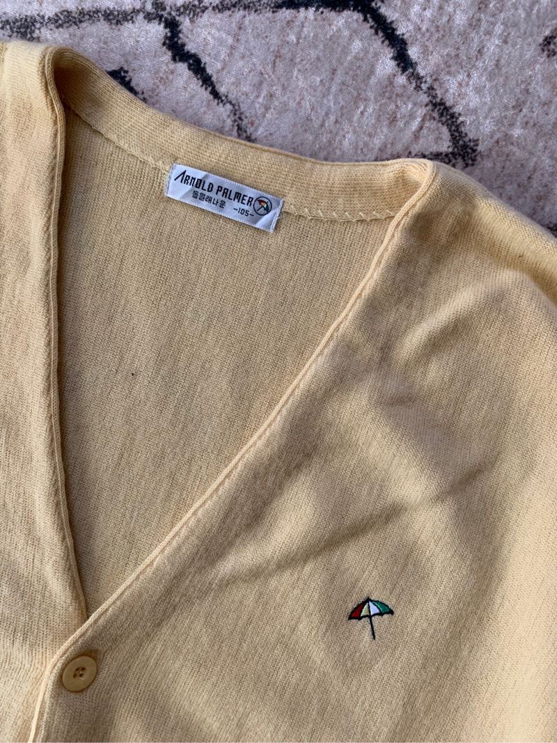Arnold palmer cardigan, foto 3