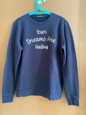 Sweater Navy - Samuel&kelvin Unisex