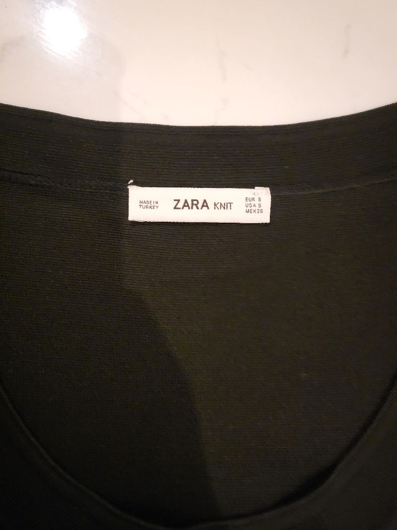 Top Zara, foto 3