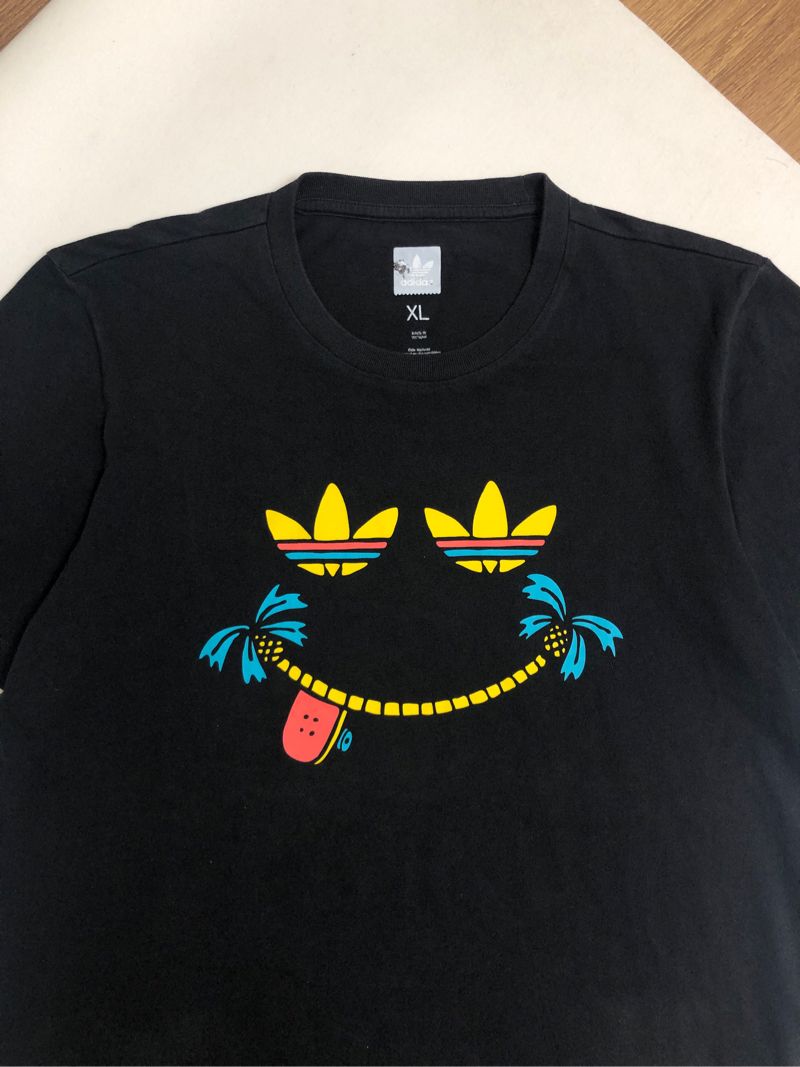 Adidas tshirt 🇨🇳 Size XL, foto 3