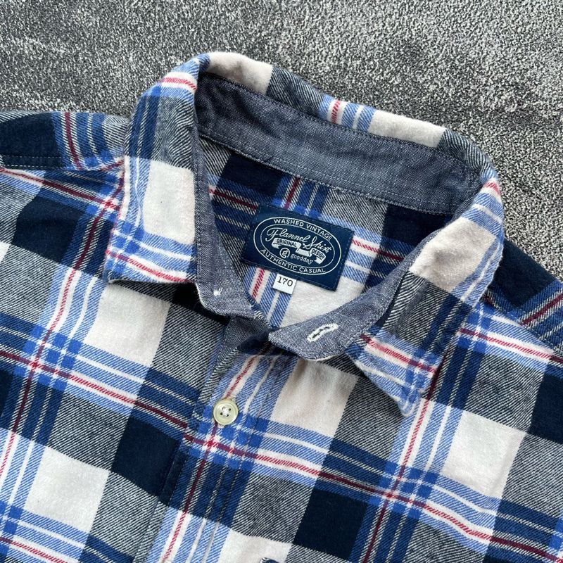 Good Day Flannel Shirt, foto 4