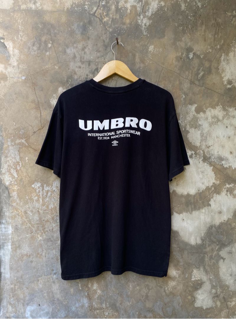 Umbro International Sportwear Tees Preloved