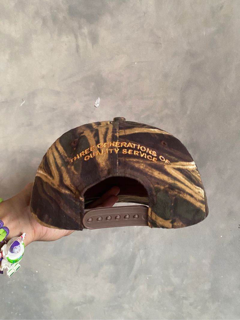Snapback Realtree Jarell by cap america, foto 4