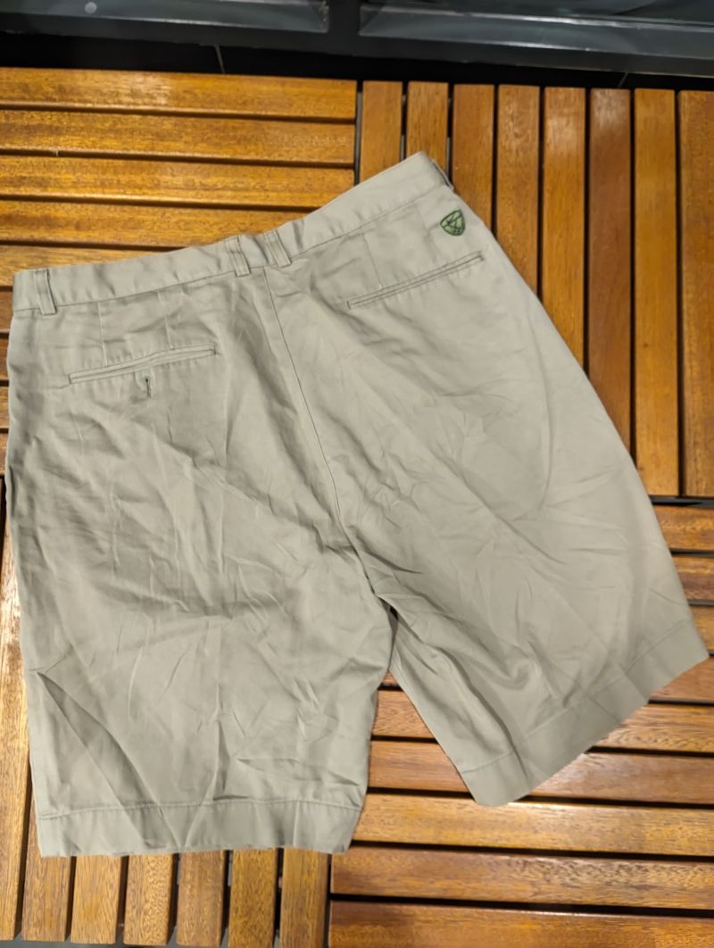 nike shortpants coklat, foto 2