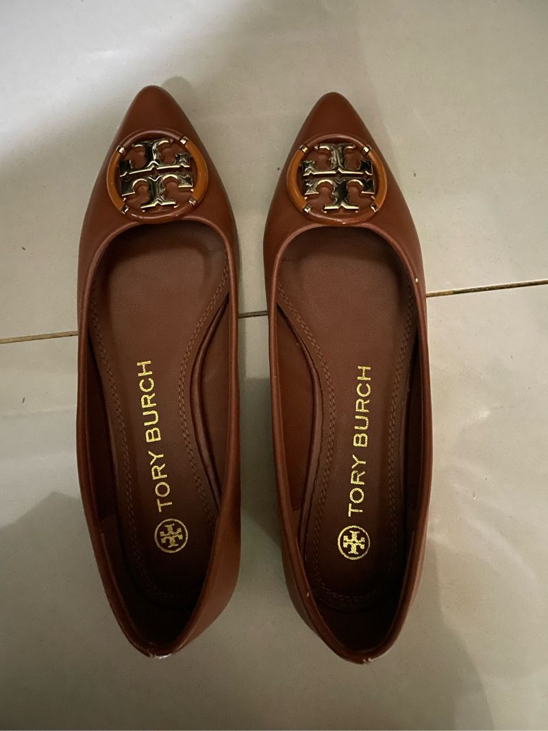 Sepatu Bekas Flatshoes Size 38, foto 2