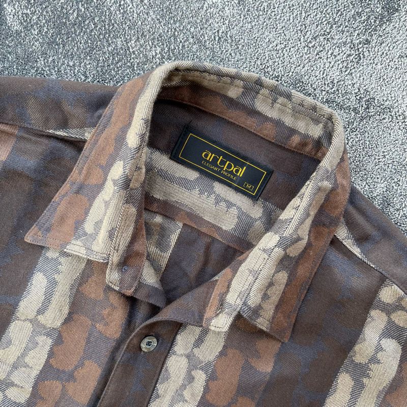 Artpal Flannel Shirt, foto 4