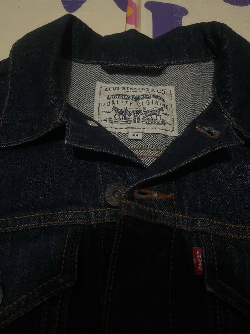 Levis Trucker Denim Jacket, foto 7