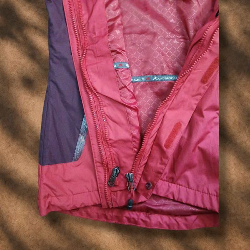 Jacket Outdoor Mountain Gear, foto 4