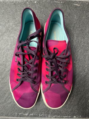 Reebok running shoes
