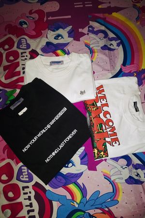 T-shirt Thanksinsomia