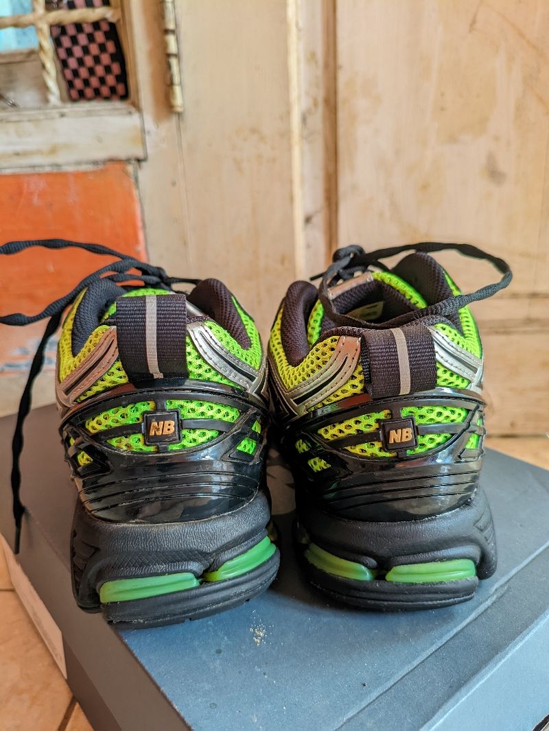 New balance 1906R volt black, foto 3
