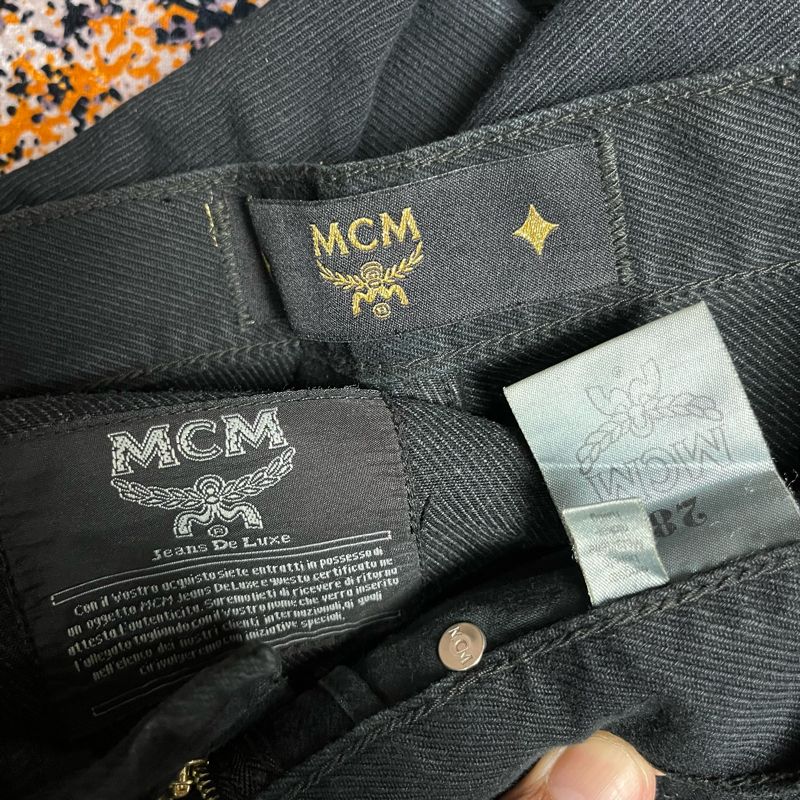 Mcm Jeans De Luxe, foto 8