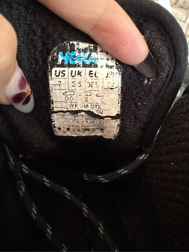 Hoka one one outdoor boots, foto 5