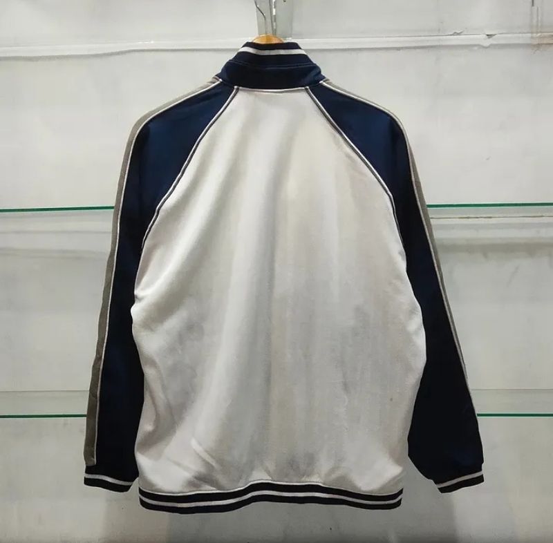 JAKET TRACKTOP ASICS, foto 6