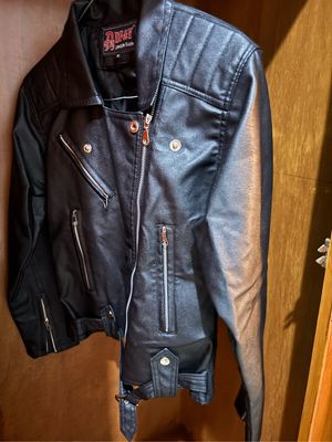 (Woman) Bike Leather Jacket