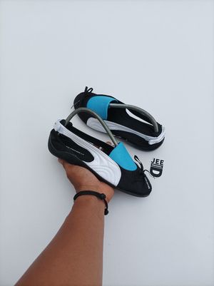 Puma Speedcat Ballet x Balenciaga Black White