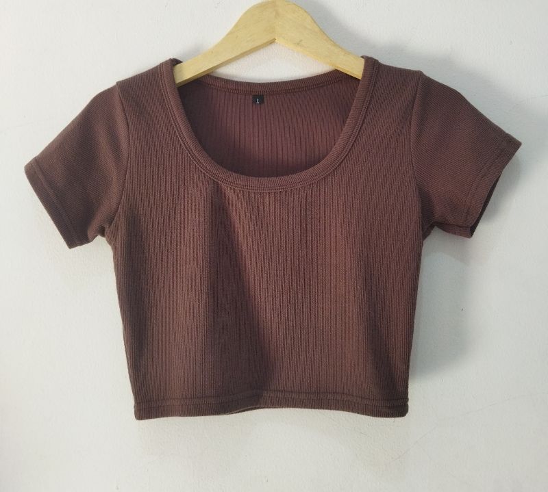 Crop Uneck Aijo, foto 2