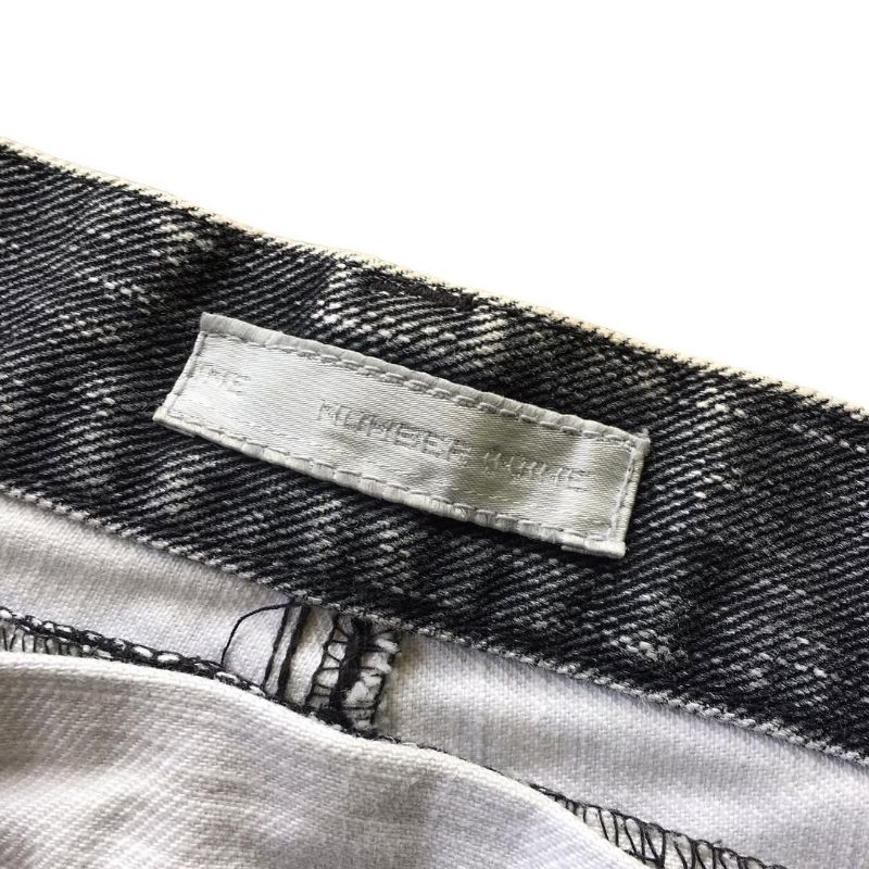 SS2002 Number Nine Jeans, foto 4