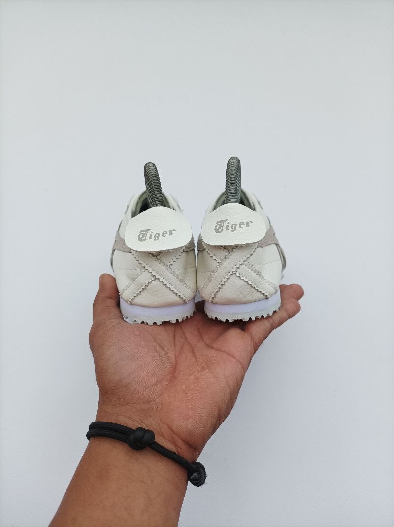 Onitsuka Tiger Mexico 66 White Tan, foto 3