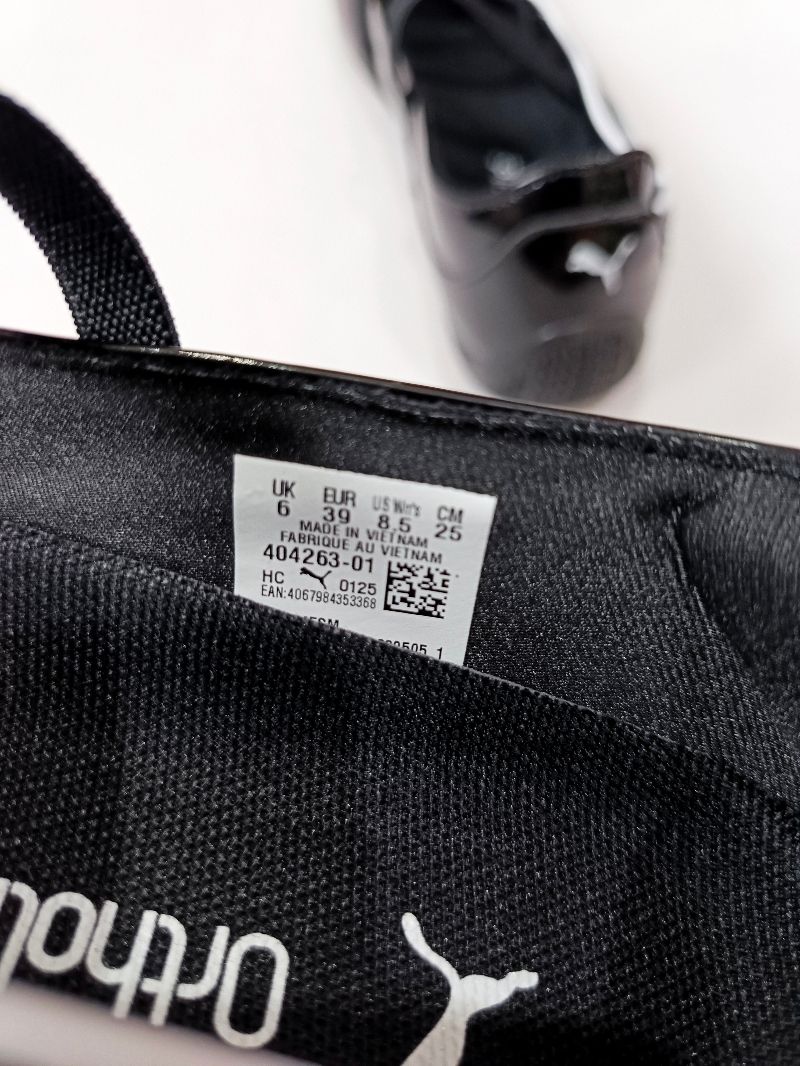 Puma Speedcat OG Ballet Glossy Black, foto 7