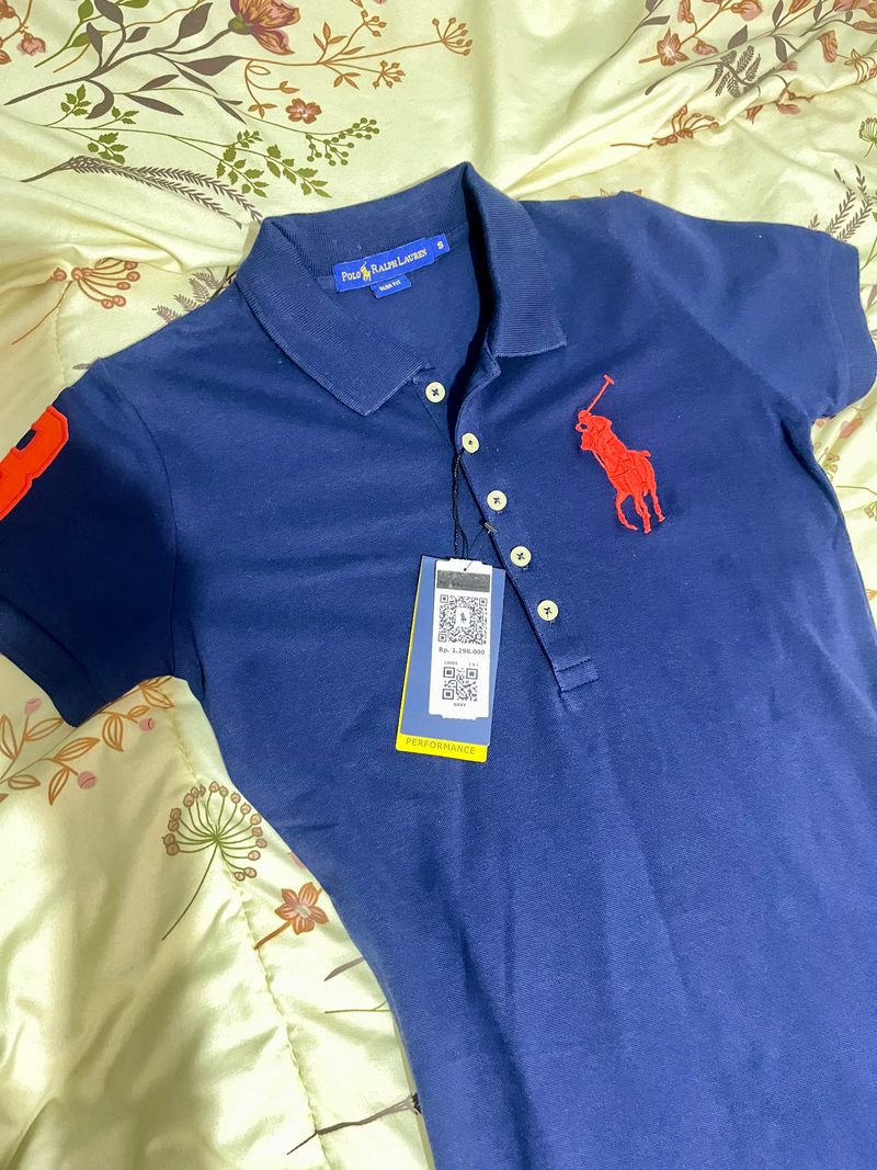 POLO Dress Big Pony, foto 2