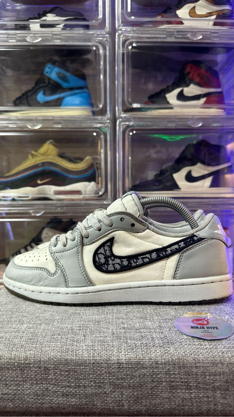 Dior Air Jordan Ii Low Nike Jordan Low Cut Dior Jordan Retro Low Dior