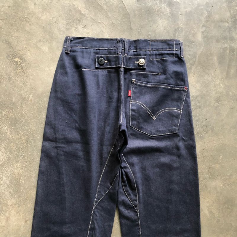 LEVIS ENGINEREED DENIM PANTS, foto 2