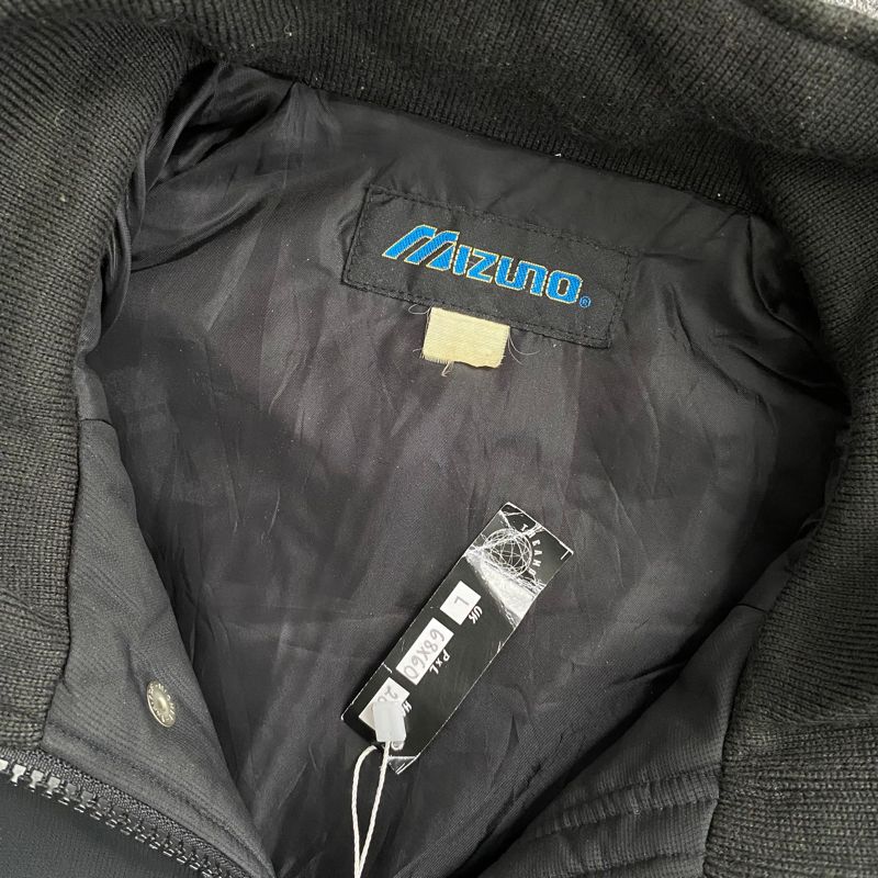 Vtg 90's Mizuno Murasaki Bomber Jacket, foto 5