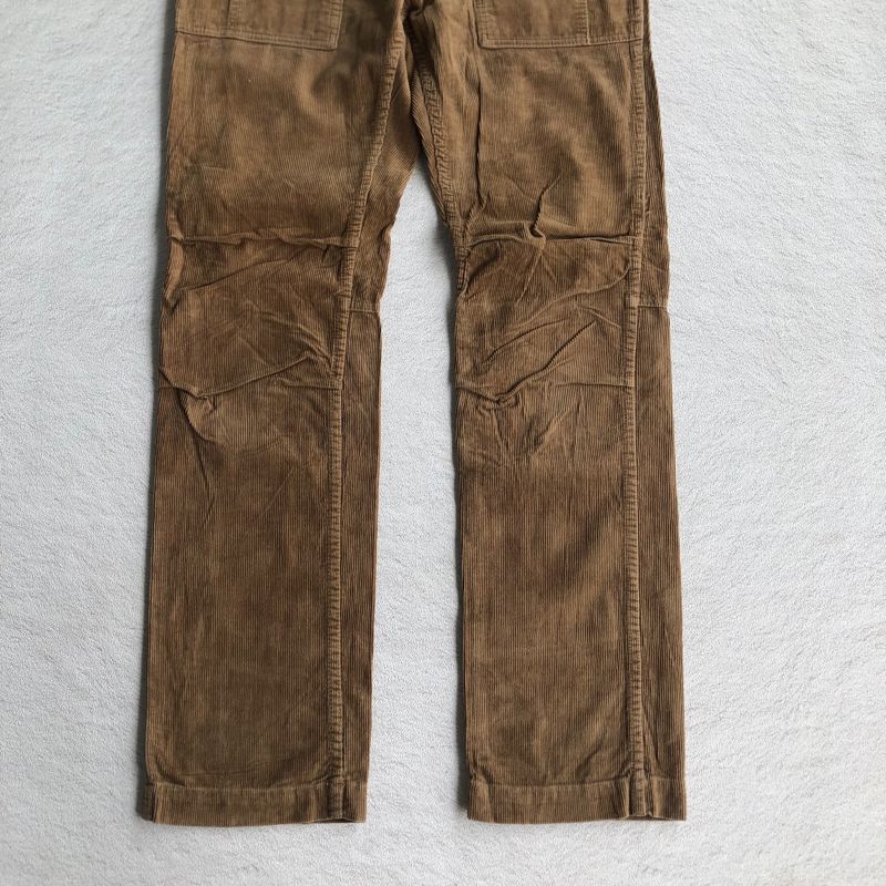 291295 = homme 🇯🇵 corduroy pants, foto 2