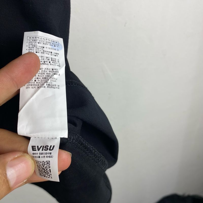 Evisu T-shirt, foto 9