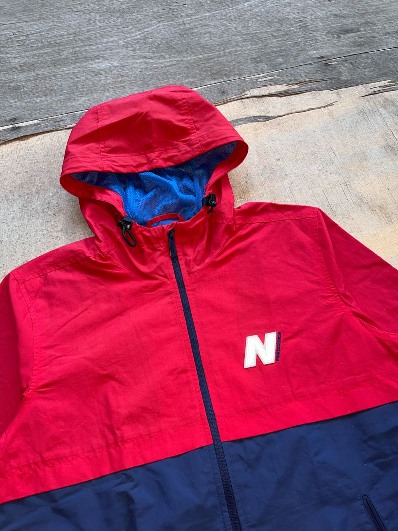 Jacket Outdoor New Balance Reflective Logo Second Original, foto 3