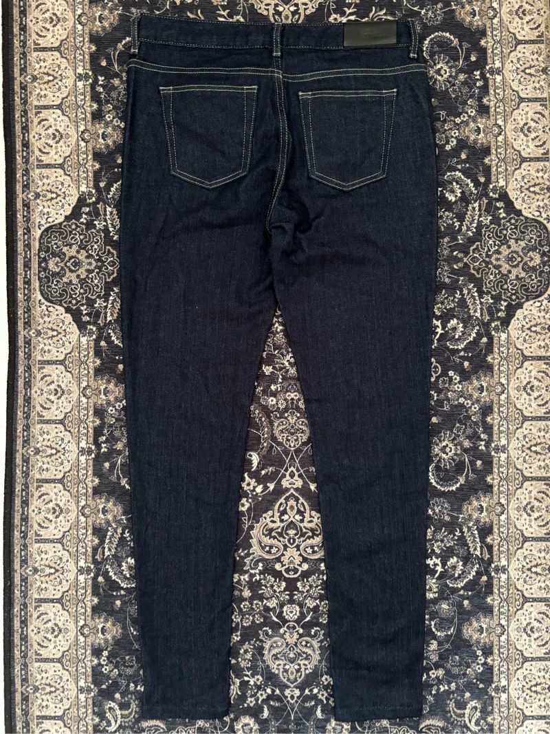Lacoste Denim Indigo Jeans Women's, foto 5