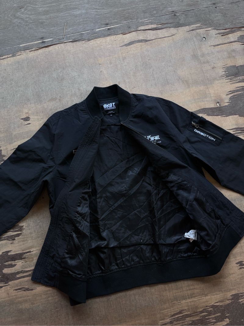 Jacket Bomber BKBT Multi Pocket Second Original, foto 7