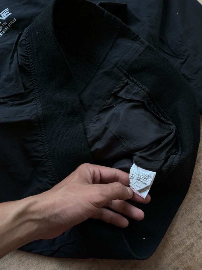 Jacket Bomber BKBT Multi Pocket Second Original, foto 6