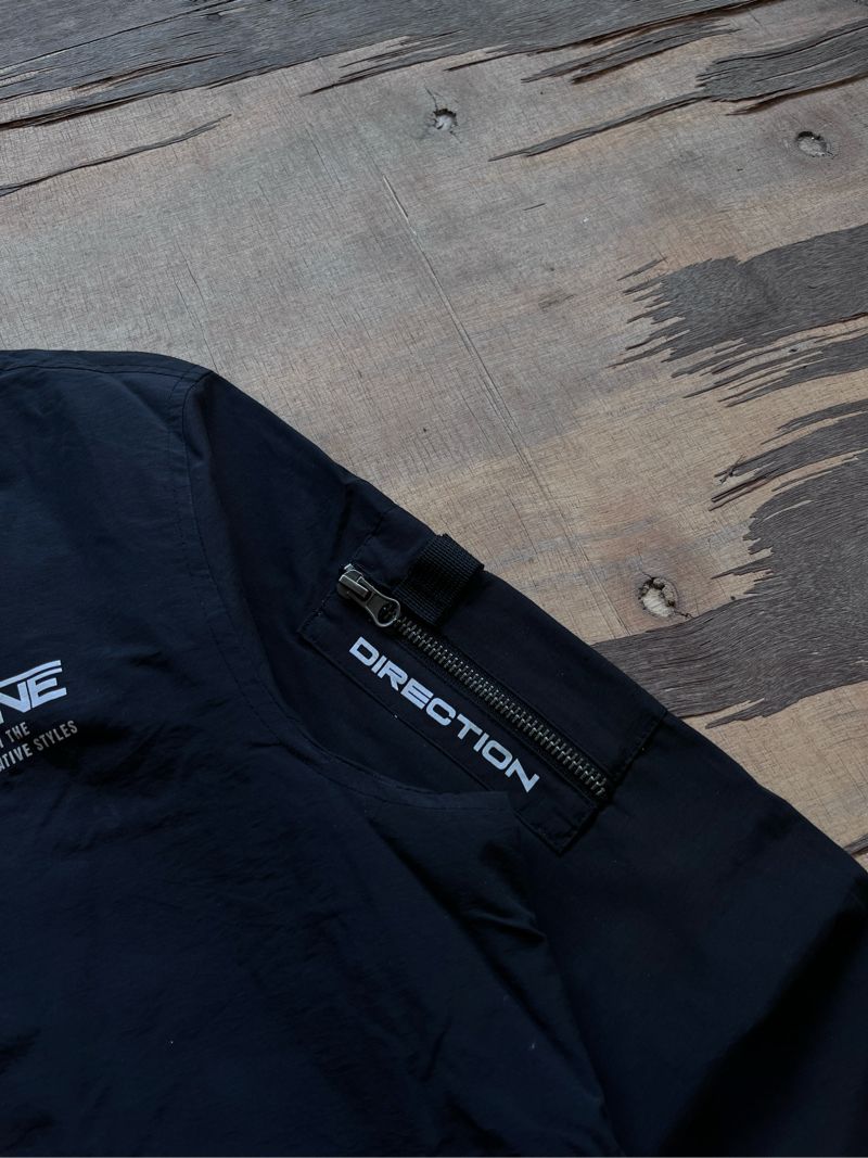 Jacket Bomber BKBT Multi Pocket Second Original, foto 4