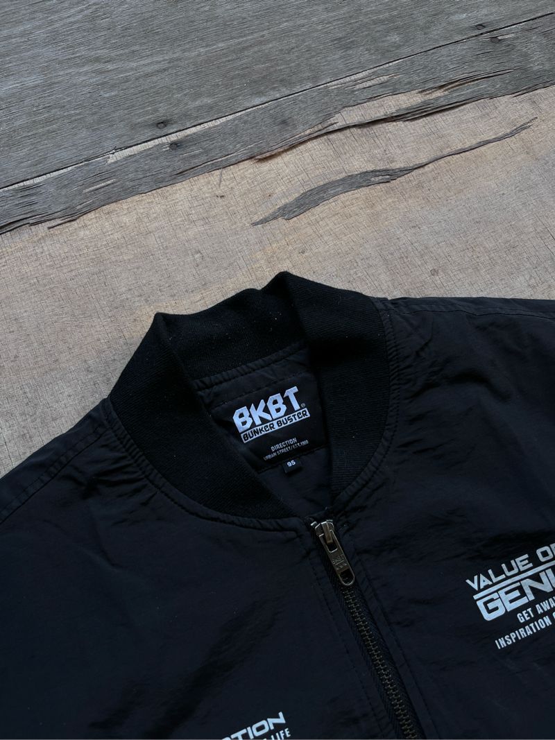 Jacket Bomber BKBT Multi Pocket Second Original, foto 5