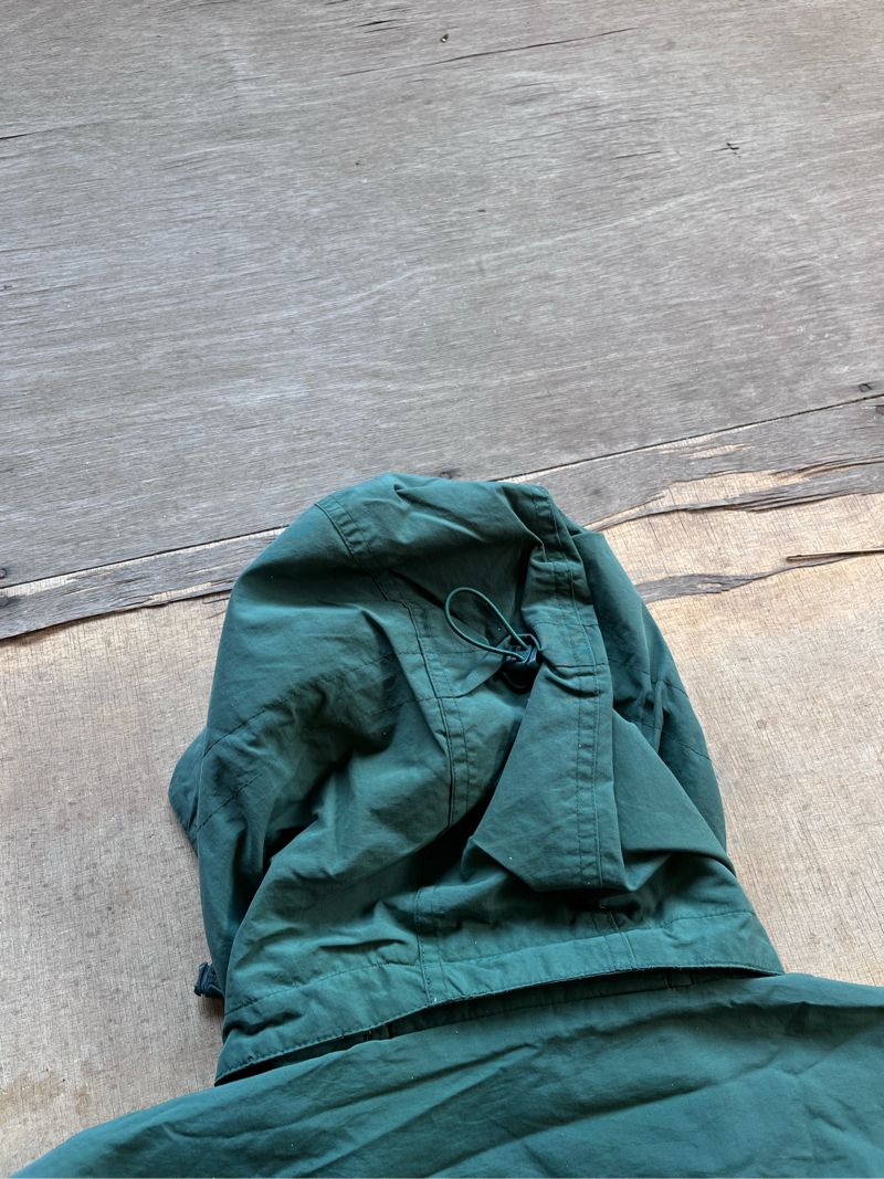 Jacket Outdoor Gorpcore Nepa Green Second Original, foto 6