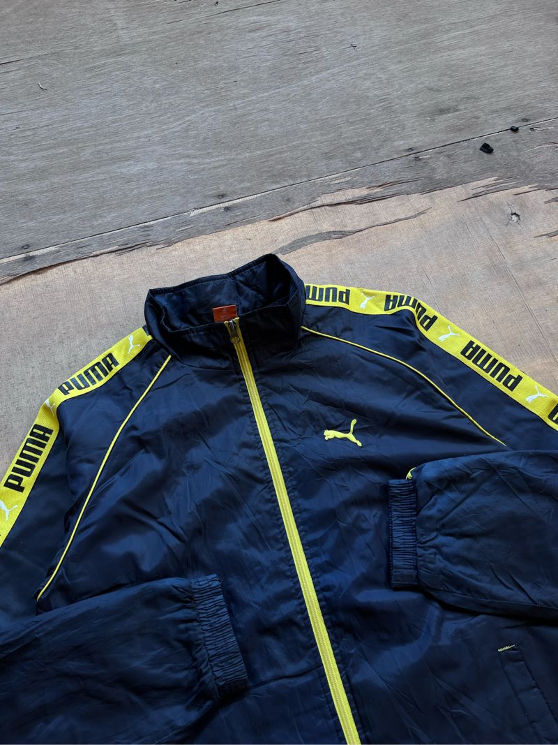 Jacket Casual Tracktop Puma Full Taped Second Original, foto 2