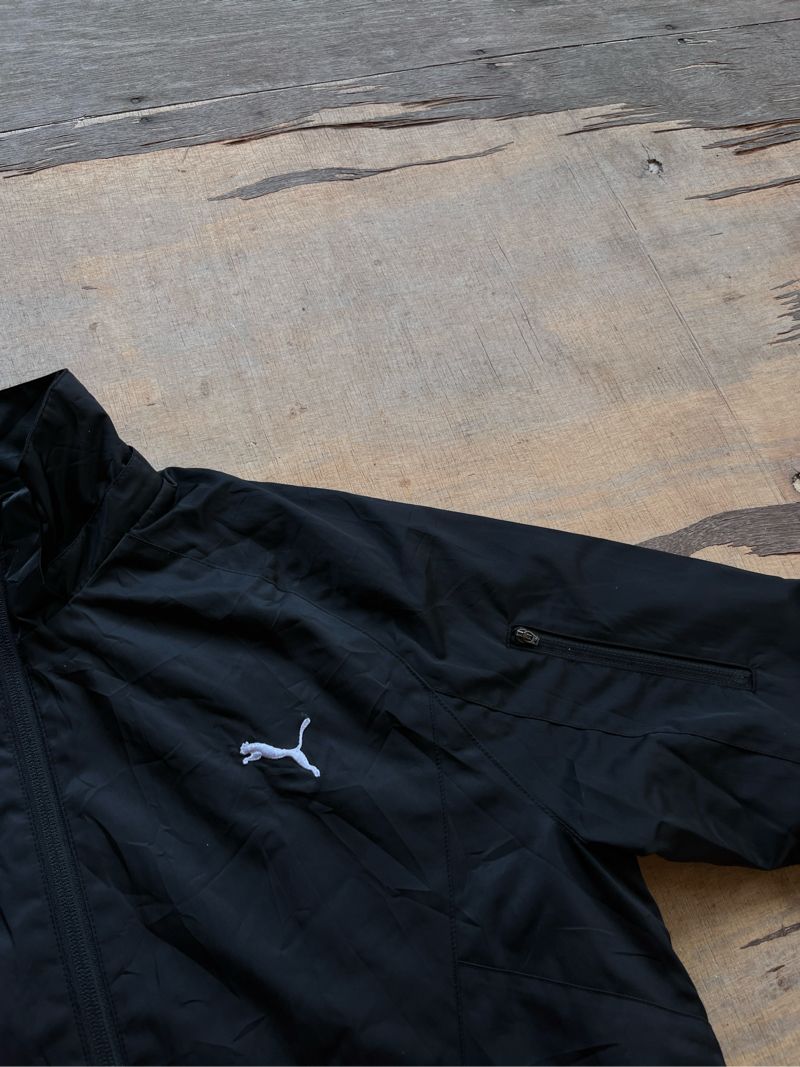 Jacket Outdoor Puma Small Logo Second Original, foto 9