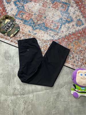 ANKLE PANTS GIORDANO BLACK BASIC